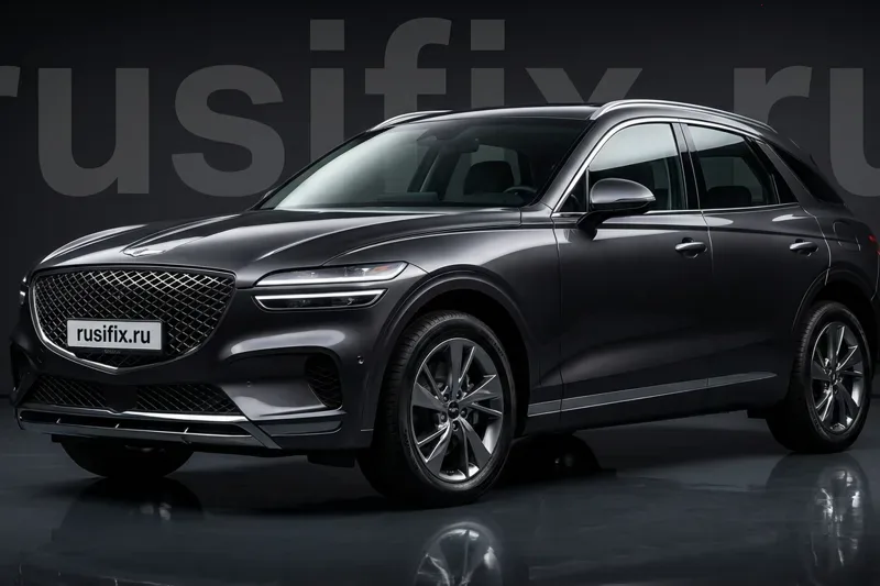 Русификация GV70